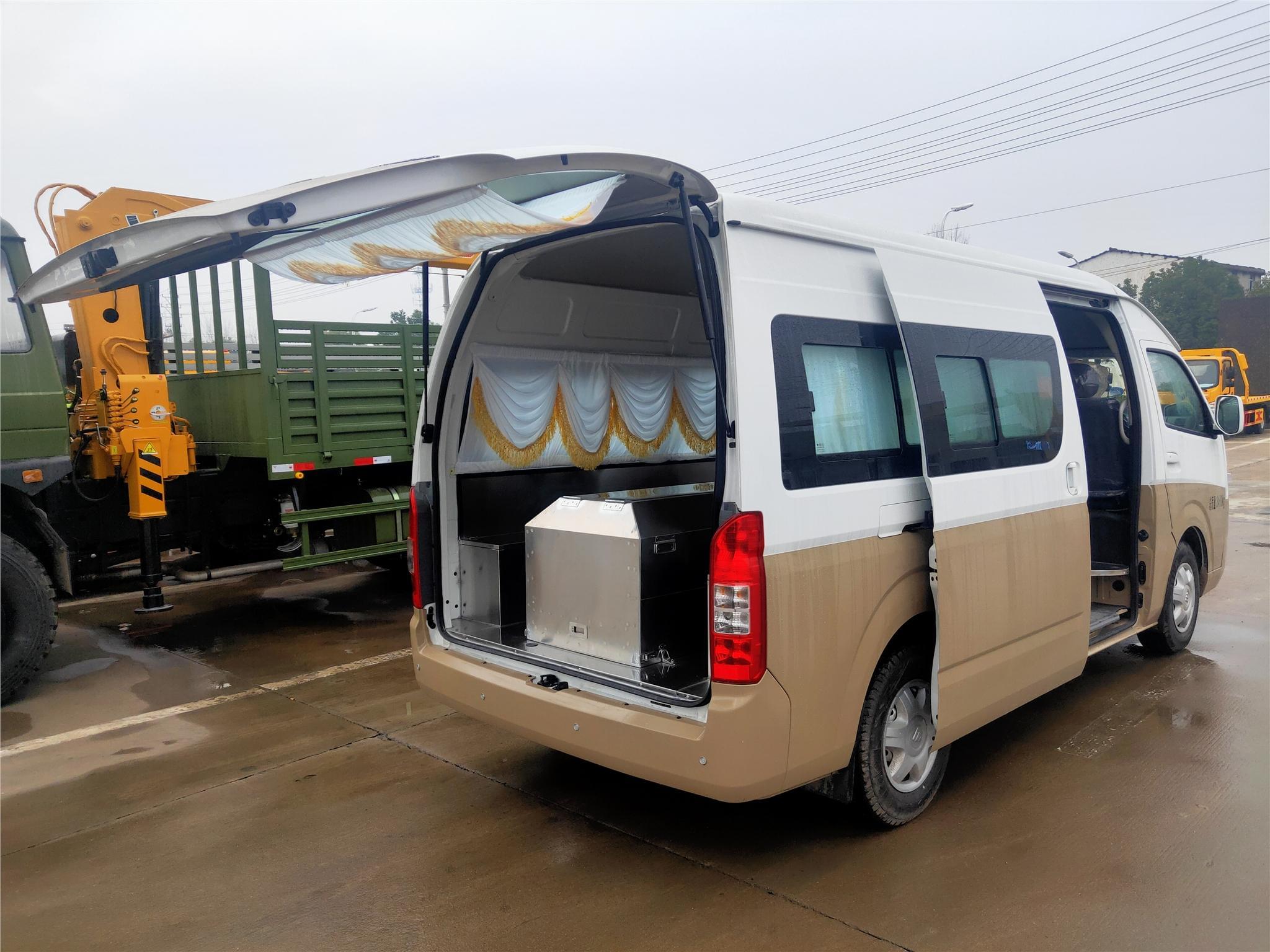 温县专业服务，让异地死亡遗体运输不再艰难