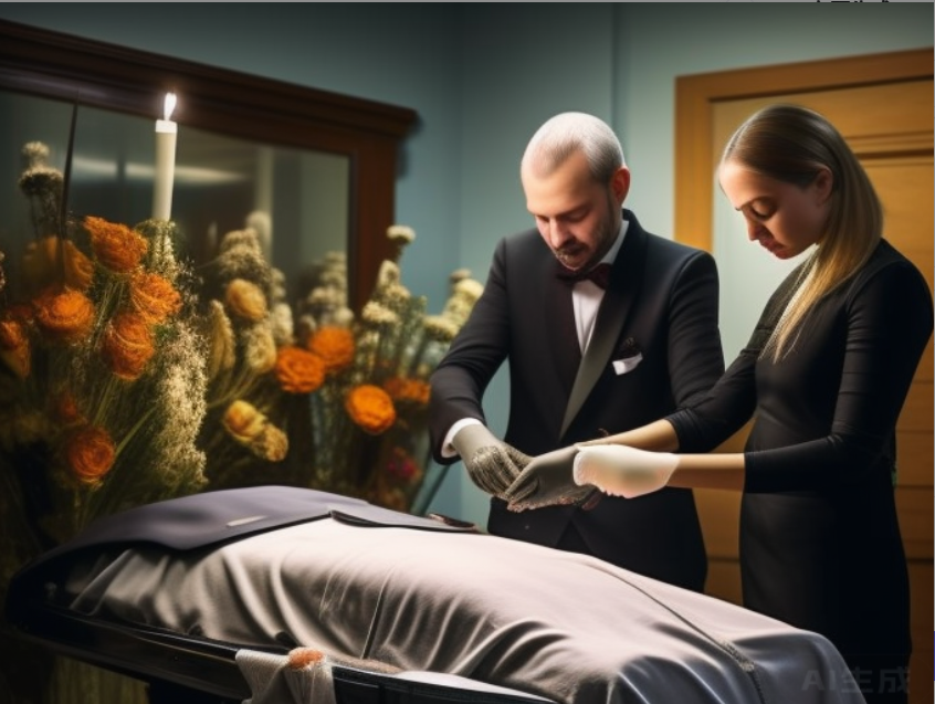 温县遗体运输整理